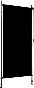 vidaXL Außenrollo 100 x 270 cm Anthrazit (145935)