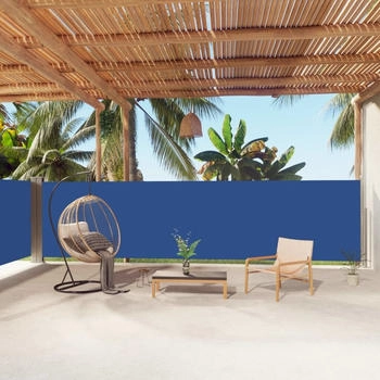 vidaXL Seitenmarkise Ausziehbar 160x1000 cm (318034)