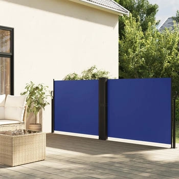 vidaXL Seitenmarkise Ausziehbar 140x600 cm (4004611)