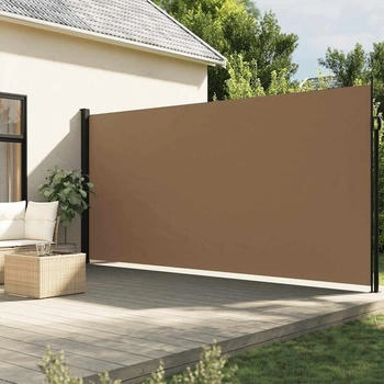 vidaXL Seitenmarkise Ausziehbar 220x300 cm (4004379)