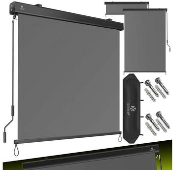 Kesser 200 x 250 cm anthracite