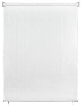 Paramondo Senkrechtmarkise freih&auml;ngend 140x140cm wei&szlig;