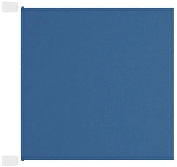 furnicato Senkrechtmarkise Blau 60x800 cm Oxford-Gewebe