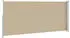 vidaXL Ausziehbares Seitenmarkise Beige 300 x 180 cm Polyester