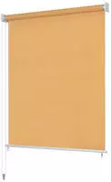 Vidaxl Outdoor Roller Blind 160x230 Cm Beige