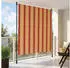 vidaXL Outdoor Rollo Mehrfarbig 200 x 270 cm