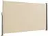 Svita Seitenmarkise Ausziehbar Sichtschutz 500x180cm Beige