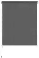 vidaXL Au&szlig;enrollo 140 x 140 cm Anthrazit