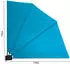 QUICK STAR Balkonfächer Easy Mount 115 x 115 cm horizon blue