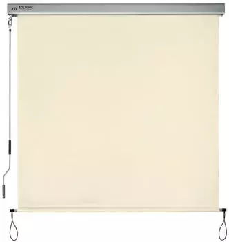 Sol Royal Senkrechtmarkise SolVision MS5 160 x 250 cm beige