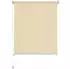 vidaXL Außenrollo 140 x 140 cm cremeweiß
