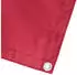 vidaXL Balkonsichtschutz Bordeauxrot 110 x 400 cm Oxford-Stoff