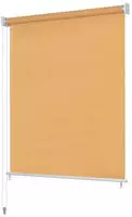 vidaXL Au&szlig;enrollo 180 x 140 cm Beige