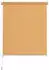 vidaXL Außenrollo 180 x 140 cm Beige