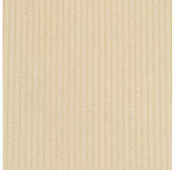 vidaXL Au&szlig;enrollo Creme 60x230 cm HDPE