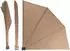 QUICK STAR Balkonfächer Easy Mount 140 x 140 cm beige