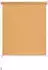 vidaXL Außenrollo 140 x 140 cm Beige
