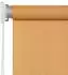 vidaXL Außenrollo 140 x 140 cm Beige