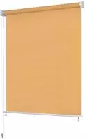 vidaXL Au&szlig;enrollo 120 x 230 cm Beige