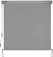 Senkrechtmarkise Ms5 Markise Solvision Ms5, 140x250cm, Grau