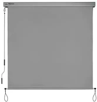Sol Royal SolVision MS5 Senkrechtmarkise 1,8x2,5m Grau