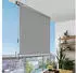 Sol Royal SolVision MS5 Senkrechtmarkise 1,8x2,5m Grau
