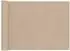 vidaXL Balkonsichtschutz Beige 75 x 200 cm 42030675