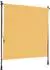 vidaXL Outdoor Rollo Sand 150 x 270 cm