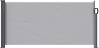 vidaXL Ausziehbares Seitenmarkise 300 x 100 cm Polyester Rechtwinklig