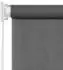 vidaXL Außenrollo 80x230 cm Anthrazit