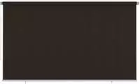 vidaXL Au&szlig;enrollo 400x230 cm Braun HDPE