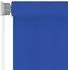 vidaXL Außenrollo HDPE blau 160x230cm (312853)