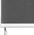 vidaXL Außenrollo 120 x 230 cm Anthrazit
