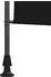 vidaXL Outdoor Rollo Schwarz 200 x 270 cm