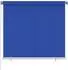 vidaXL Außenrollo 160x140cm blau HDPE