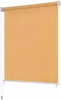 vidaXL Au&szlig;enrollo 200 x 230 cm Beige