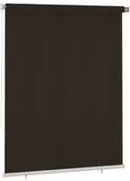 vidaXL Au&szlig;enrollo 180x230 cm Braun
