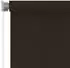 vidaXL Außenrollo 180x230 cm Braun
