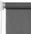 vidaXL Außenrollo 220 x 140 cm Anthrazit
