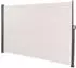 CLP Lovington Sichtschutz Outdoor Cremeweiß 180x300cm (317968)