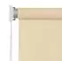 vidaXL Außenrollo 180x140cm Creme (43442)