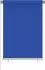 vidaXL Außenrollo 100x140cm, HDPE, blau