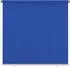vidaXL Außenrollo HDPE 240x230cm blau