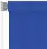 vidaXL Außenrollo HDPE 240x230cm blau