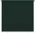 vidaXL Außenrollo HDPE dunkelgrün 240x230cm