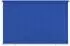 vidaXL Außenrollo blau HDPE 355x230cm