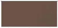vidaXL Au&szlig;enrollo 90% UV-Block Taupe 306 x 200 cm HDPE