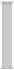 vidaXL Seitenmarkise 80 x 300 cm 100% Polyester Eisen Stahl