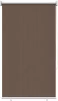 vidaXL Au&szlig;enrollo 90% UV-Block Taupe 80 x 140 cm HDPE