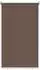 vidaXL Außenrollo 90% UV-Block Taupe 80 x 140 cm HDPE